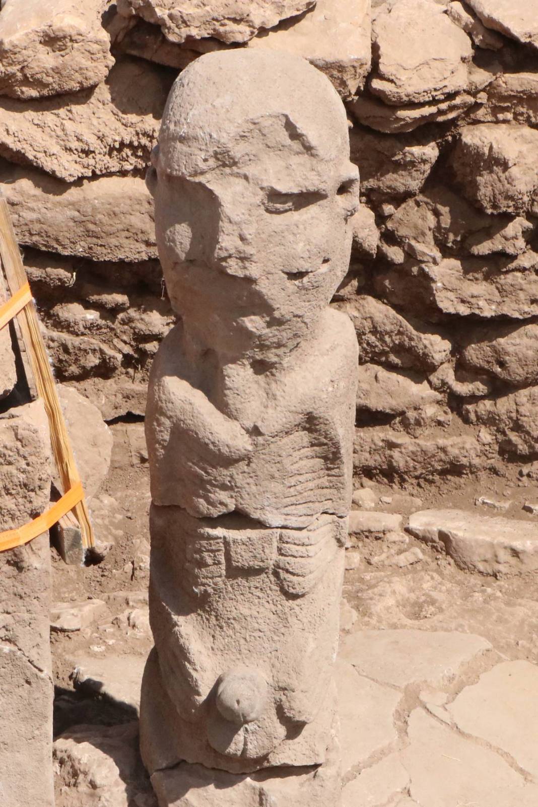 Göbelitepe'de heyecanlandıran keşif: Dünyanın en eskisi ilk kez ülkemizde bulundu! Tarih öncesi sanatın en etkileyici örneği 43